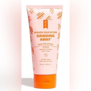 Higher Education Skincare 'Grinding Away' Skin Polishing Scrub